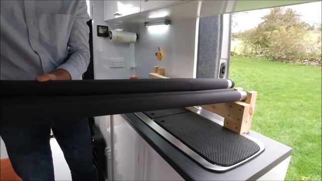 Superb Renault Master Van Build смотреть онлайн