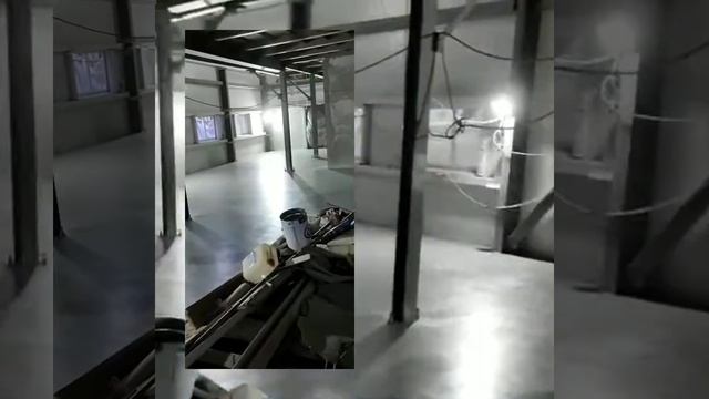 ДенсТоп ПМ 605 Тровел - ЦЕМЕНТНО-ПОЛИУРЕТАНОВЫЙ ЦВЕТНОЙ состав. смотреть онлайн