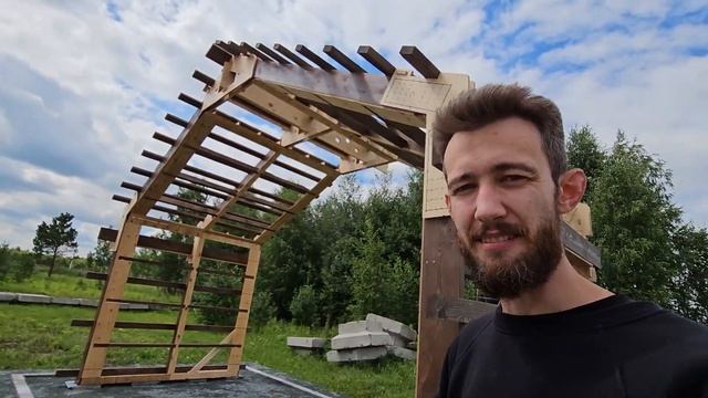 Конструктивная система OPENBARN.RU