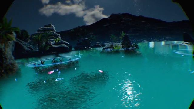 Monster of the Deep : Final Fantasy XV VR ENG \ PL смотреть онлайн