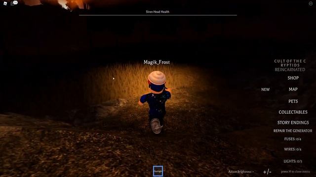 CARTOON CAT НАШЁЛ МЕНЯ! ПОМОЩНИК СИРЕНОГОЛОВЫЙ В РОБЛОКС roblox смотреть онлайн
