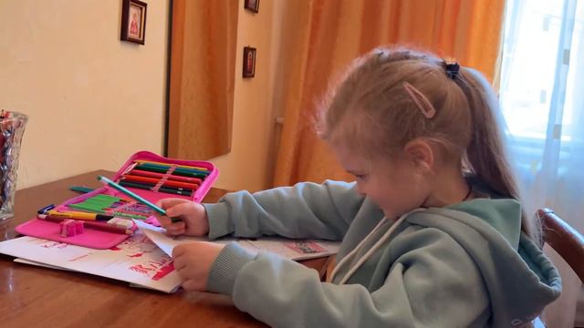 Слушание музыки "Симфония Сюрприз" Йозеф Гайдн. Анастасия 5лет. смотреть онлайн