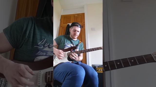 New Fender Champion 100 amp! Chris Davey blues смотреть онлайн