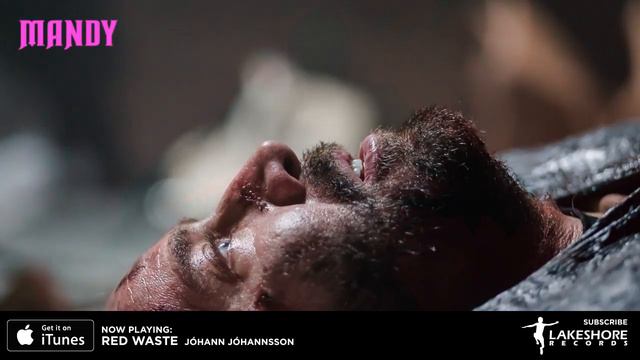 Mandy - Johann Johannsson - Soundtrack Preview (Official Video) смотреть онлайн