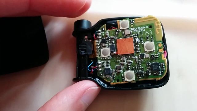 Разборка Nokia BH-111 смотреть онлайн