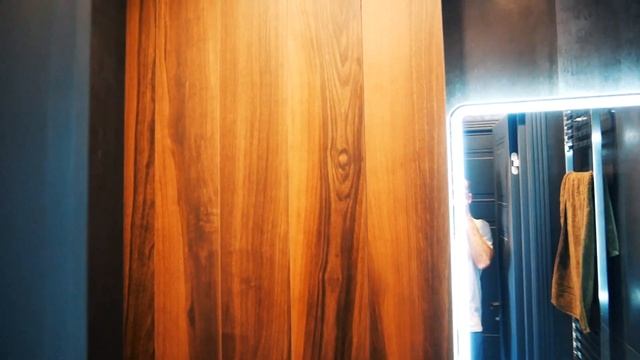 Современная квартира 70 кв. м | Смелый дизайн, много интересных фишек | Арт Проект смотреть онлайн