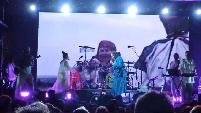 Группа "Zventa Sventana" на фестивале "Ленмосты" в Санкт-Петербурге смотреть онлайн