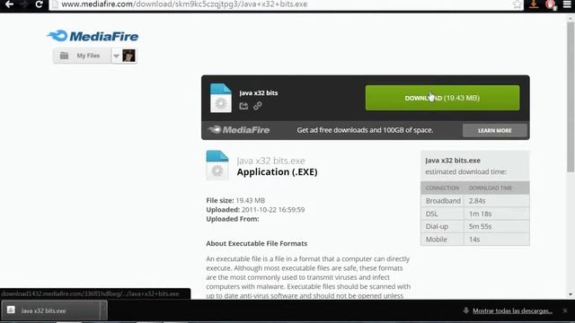 descargar e instalar java 32 y 64 bits смотреть онлайн