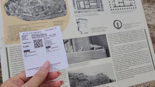 Акрополь созданный до нашей эры ? #Греция, #Афины ? смотреть онлайн