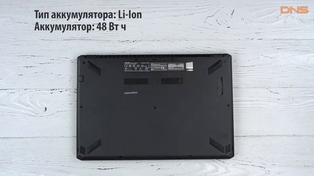 Распаковка ноутбука ASUS VivoBook K570UD-E4214T / Unboxing ASUS VivoBook K570UD-E4214T смотреть онлайн