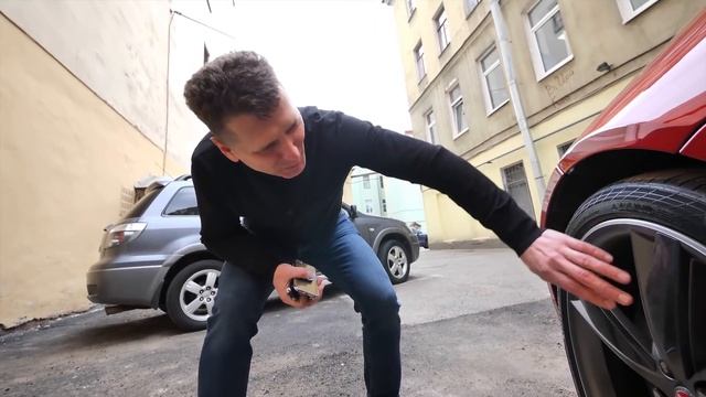 ПОДАРИЛ ПАПЕ МАШИНУ МЕЧТЫ ЗА 8 МИЛЛИОНОВ | Реакция отца на дорогой спорткар | ЧЕ ПО ЧЕМ? смотреть онлайн
