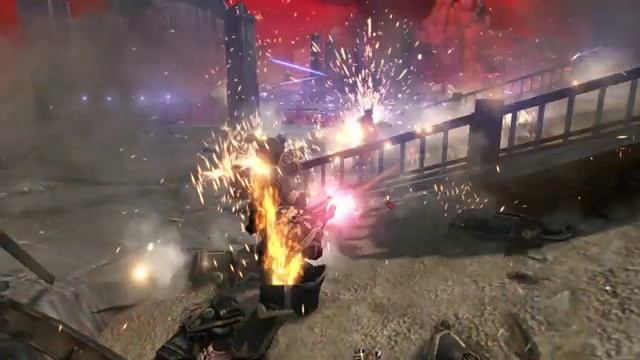 STAR WARS vs WARHAMMER 40K: Clone Army vs Chaos Space Marines - Men of War: Assault Squad 2 смотреть онлайн