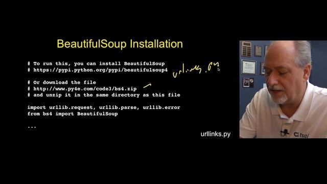 Introduction to PYTHON For Machine Learning - HTTP Chapter 12 Part 6 смотреть онлайн