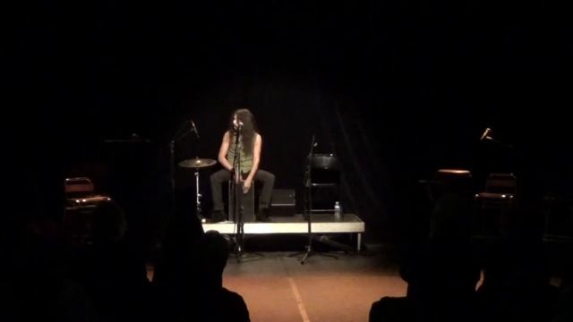 Manton flamenco arabe et duo percussion por siguirriya - Alexandra ARNAUD-BESTIEU | baile смотреть онлайн