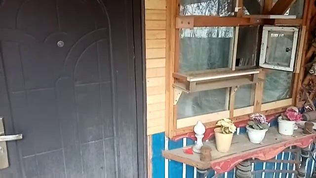 Деревянный фасад дома, своими руками!!! смотреть онлайн