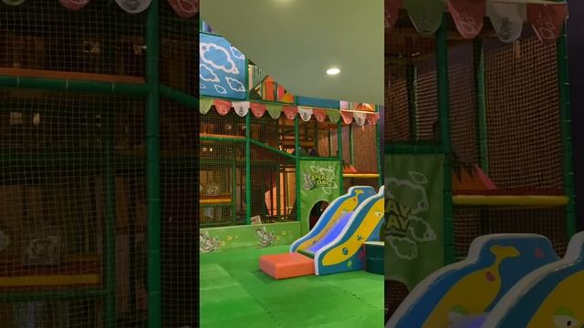 едем развлекаться)