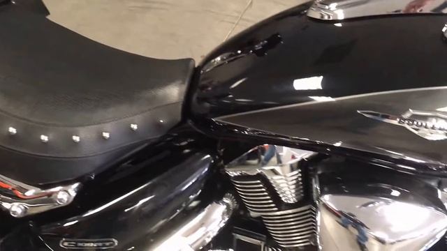 SOLD! 2008 Suzuki Boulevard C109RT 1800cc Cruiser/Tourer
