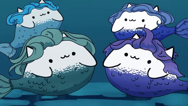 Murmurder Bongo cats Dethklok cover hehehe enjoy смотреть онлайн