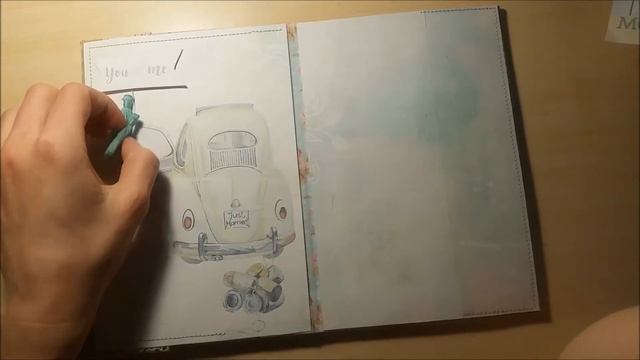 Скрапбукинг: свидетельство о браке смотреть онлайн