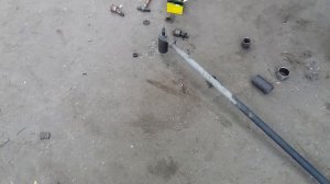 ЗАМЕНА ПАЛЬЦЕВ РУЛЕВЫХ ТЯГ НА ГАЗЕЛИ, СВОИМИ РУКАМИ.