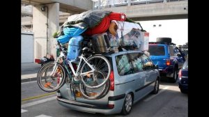 Багажник на Крыше. Штраф или нет? Как быть?