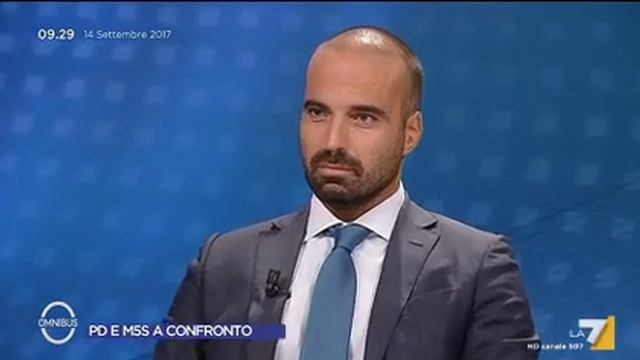 Barbara Lezzi vs Marattin: "Fai il professorino e dici bugie!" смотреть онлайн