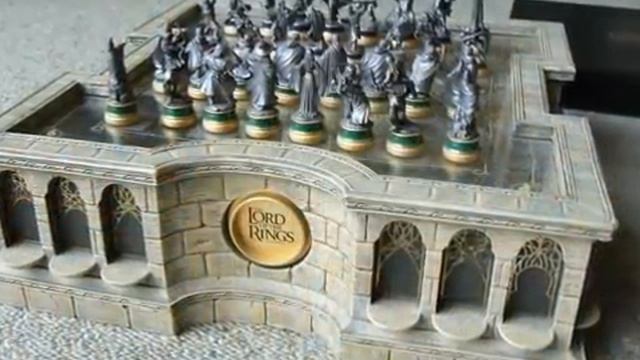 На такие крутые шахматы стоит посмотреть... смотреть онлайн