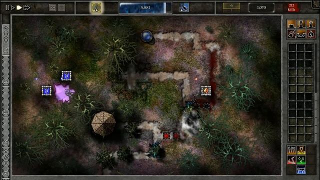 GemCraft Chasing Shadows V10 смотреть онлайн