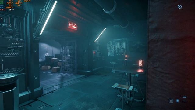 GTX 1070 Ti 8GB + Core i7 8700 Star Citizen Alpha 3.10 @1080p Grim Hex Very High смотреть онлайн
