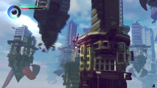 Gravity Rush 2 — 85 Minutes of GAMEPLAY!
