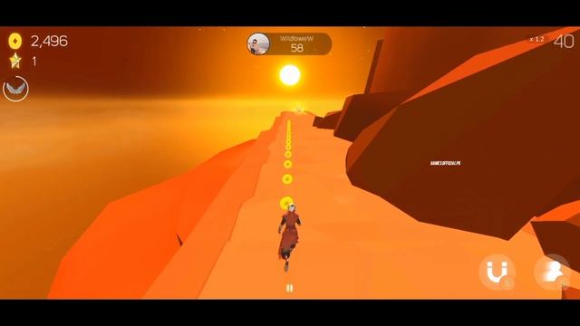 Sky Dancer Run - Running Game | Sky Dancer Game | Games Official Pk смотреть онлайн