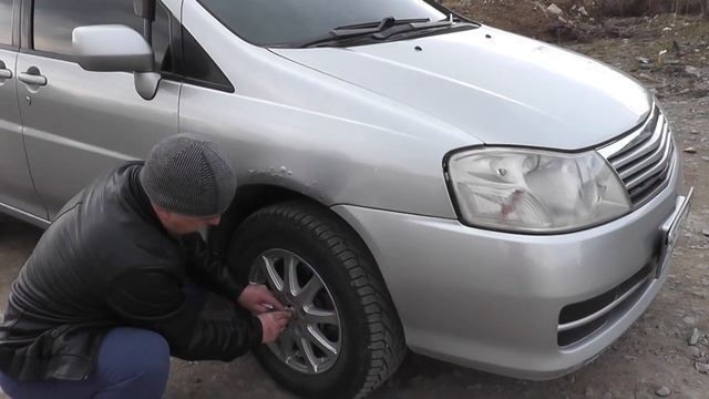 18 ДИСКИ НА NISSAN LIBERTY смотреть онлайн