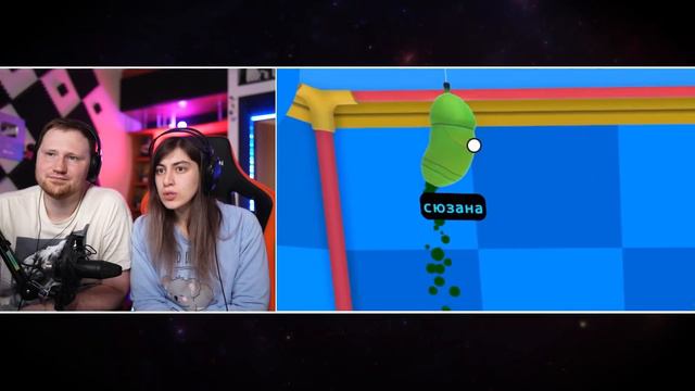 Все еще приглядываю за собачками 🧱 | РЕАКЦИЯ на Valera Ghosther смотреть онлайн