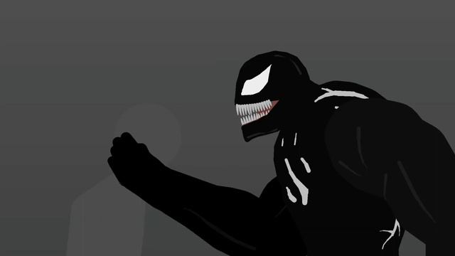 Venom(2018) Venom First Scene Stick Nodes