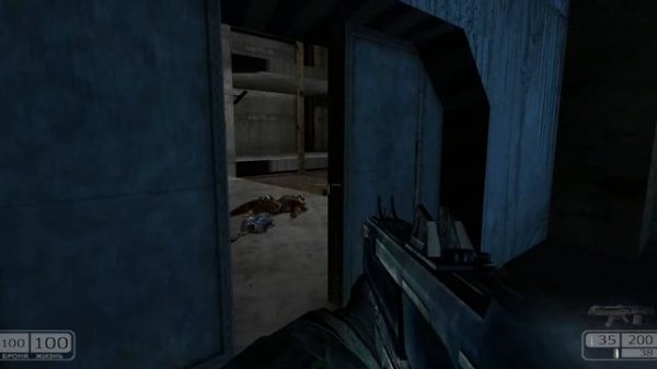 Прохождение Chaser: Вспомнить всё #35 Кратер Ломоносова - Повстанцы (Финал)