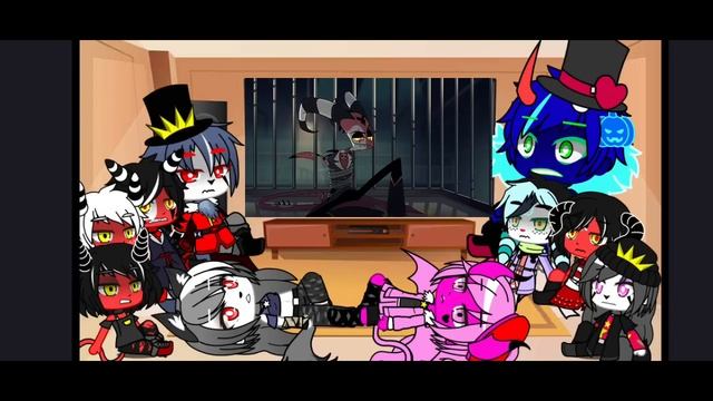 Helluva Boss reacts to: Season 2 Episode 6 • OOPS - Gacha Club reacts. ??? @SpindleHorse смотреть онлайн