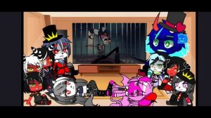 Helluva Boss reacts to: Season 2 Episode 6 • OOPS - Gacha Club reacts. ??? @SpindleHorse