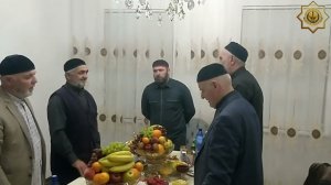 #Ингушетия - ТIой-Юрт - Мовлат