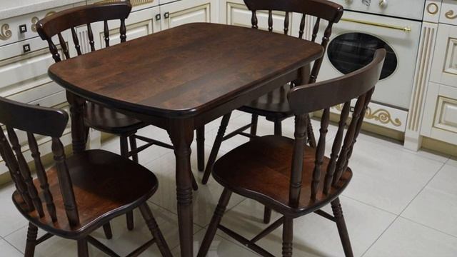 КУХОННАЯ МЕБЕЛЬ. СТОЛЫ И СТУЛЬЯ В УЛЬТРАМОДНОМ ДИЗАЙНЕ. смотреть онлайн