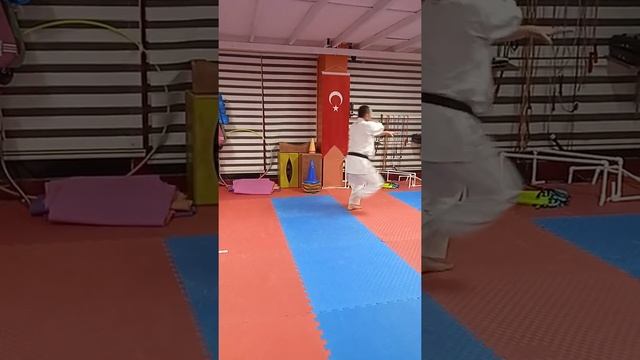 Kata Empi Karate Shotokan