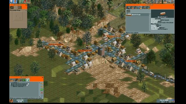 Chris Sawyer's Locomotion - 22 - Vapid Volcano PC смотреть онлайн