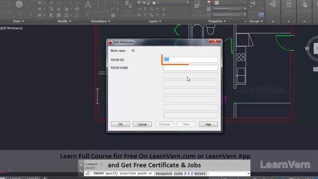 How to Make Block With Attribute in AutoCAD | Define Block with Attributes in AutoCAD | Hindi Video смотреть онлайн