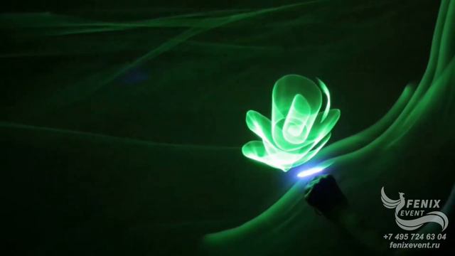 Заказать шоу световых картин на свадьбу, юбилей и корпоратив - световые картины на праздник в Москв смотреть онлайн