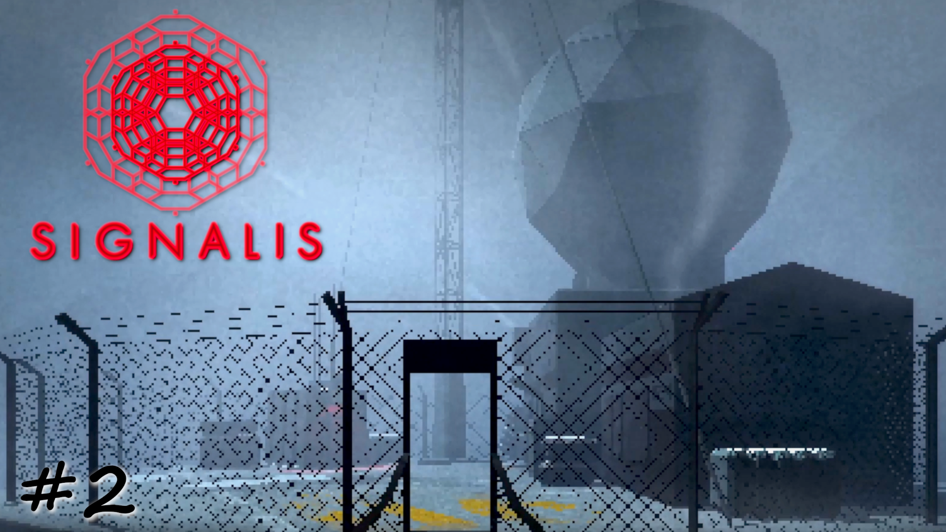 По ту сторону плиты вечности - #2 - Signalis