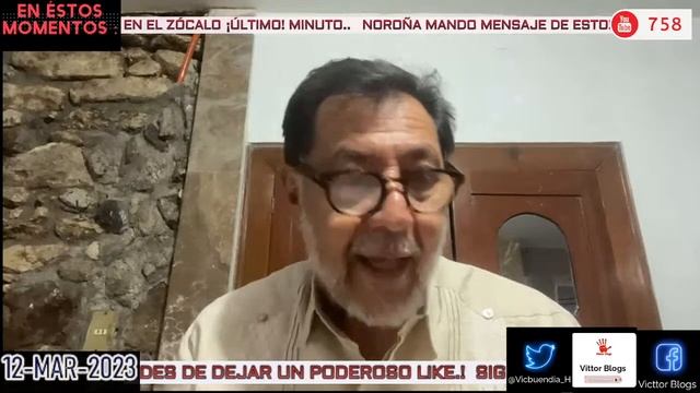 ?NOROÑA MANDO MENSAJE DE ESTO! QUE PASO! EN EL ZÓCALO CON SUPUESTOS MILITARES смотреть онлайн