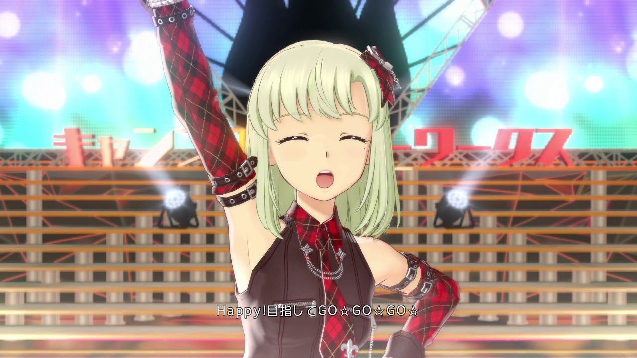 【IMAS-SS】 ~ TOP!! [Shika] ~ THE IDOLMASTER: STELLA STAGE 【1080p, 60fps, HQ】 смотреть онлайн