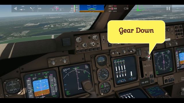 Boeing 747-400 Auto Pilot inflight sequence settings,Aerofly fs2 смотреть онлайн