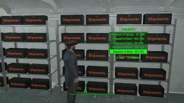 CHEAT ROOM MOD | Fallout 4 PC, PS4 & XBOX смотреть онлайн