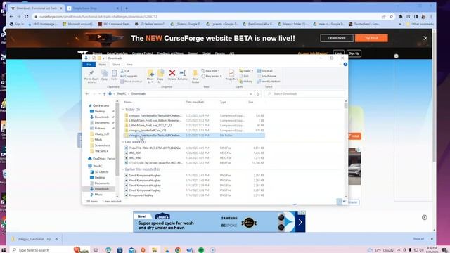 How To Install Functional Lot Traits/Challenges Mod For Sims 4 | 2023 смотреть онлайн