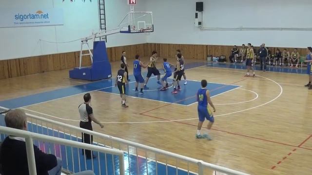 Semih Say 2017 Class 6'5 Guard смотреть онлайн